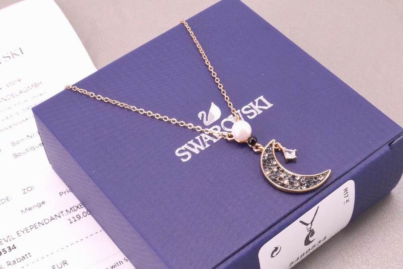 Swarovski Necklace 03lyr67